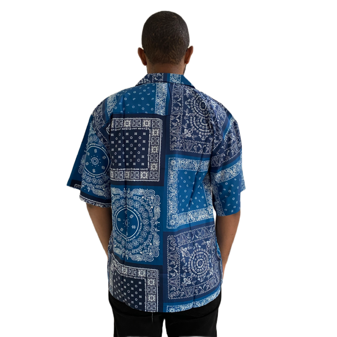 Chemise Homme AZUR