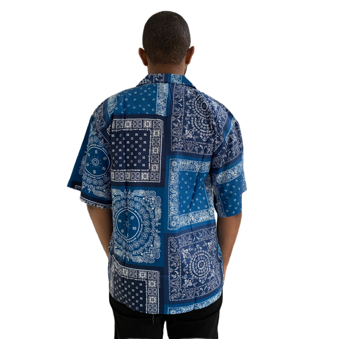 Chemise Homme  AZUR