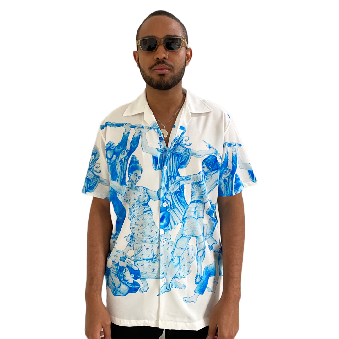 Chemise Homme REVOLUZIONE